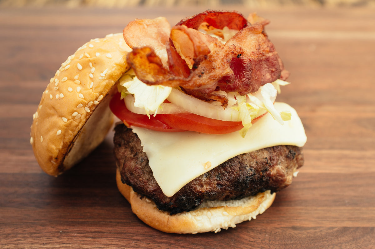 Blazin' Bites - Memorial Burger