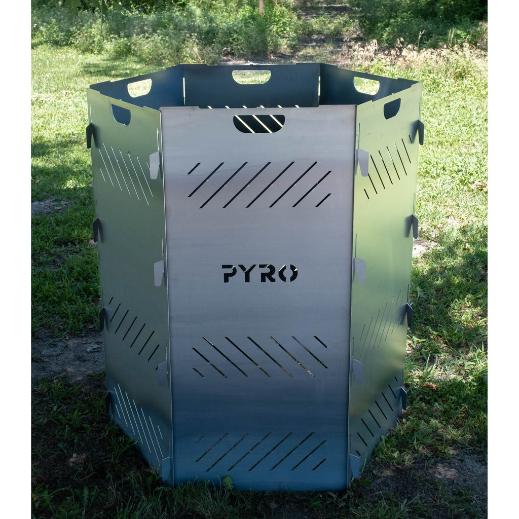 Pyro Cage Incinerator XXL