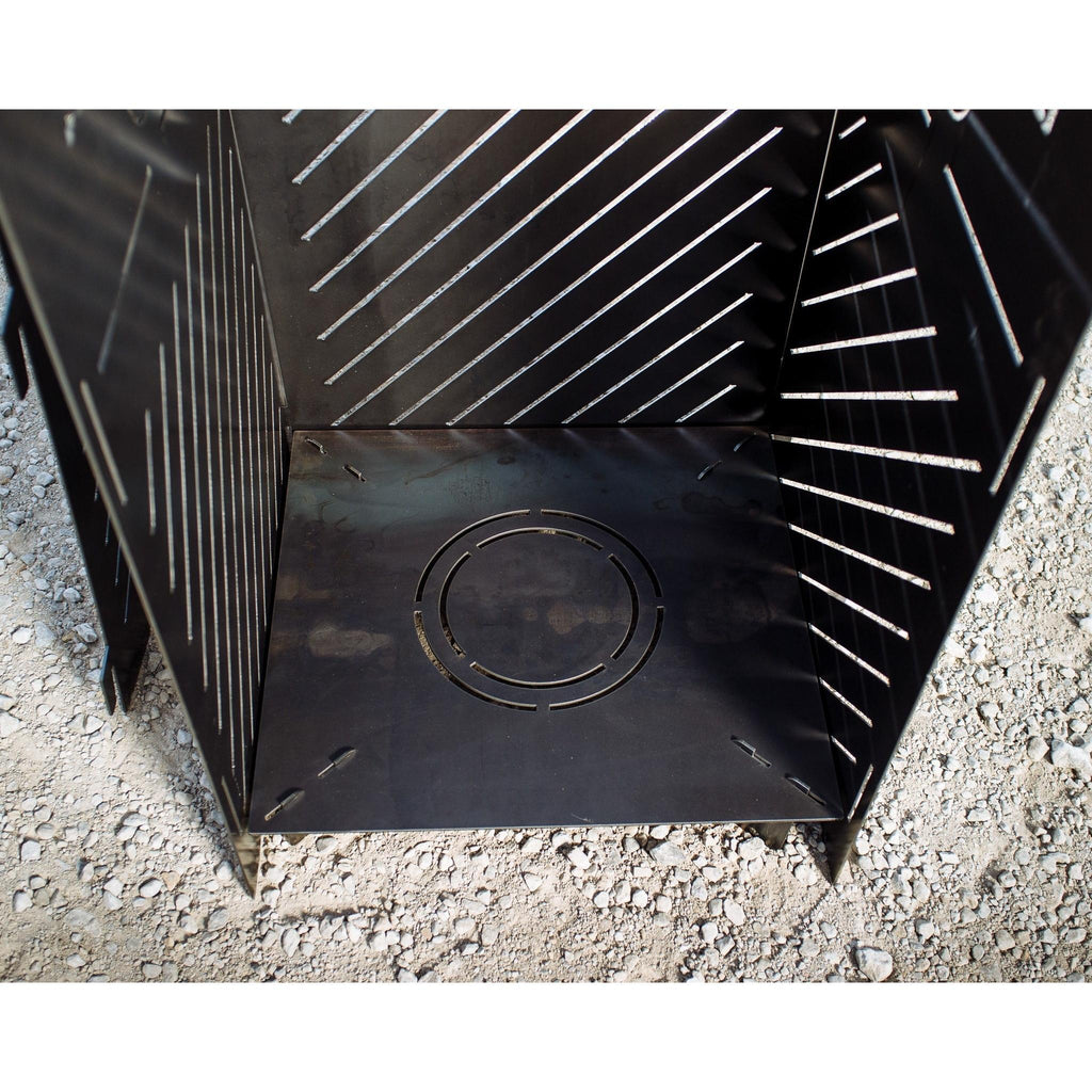 Large Pyro Cage Incinerator 48"