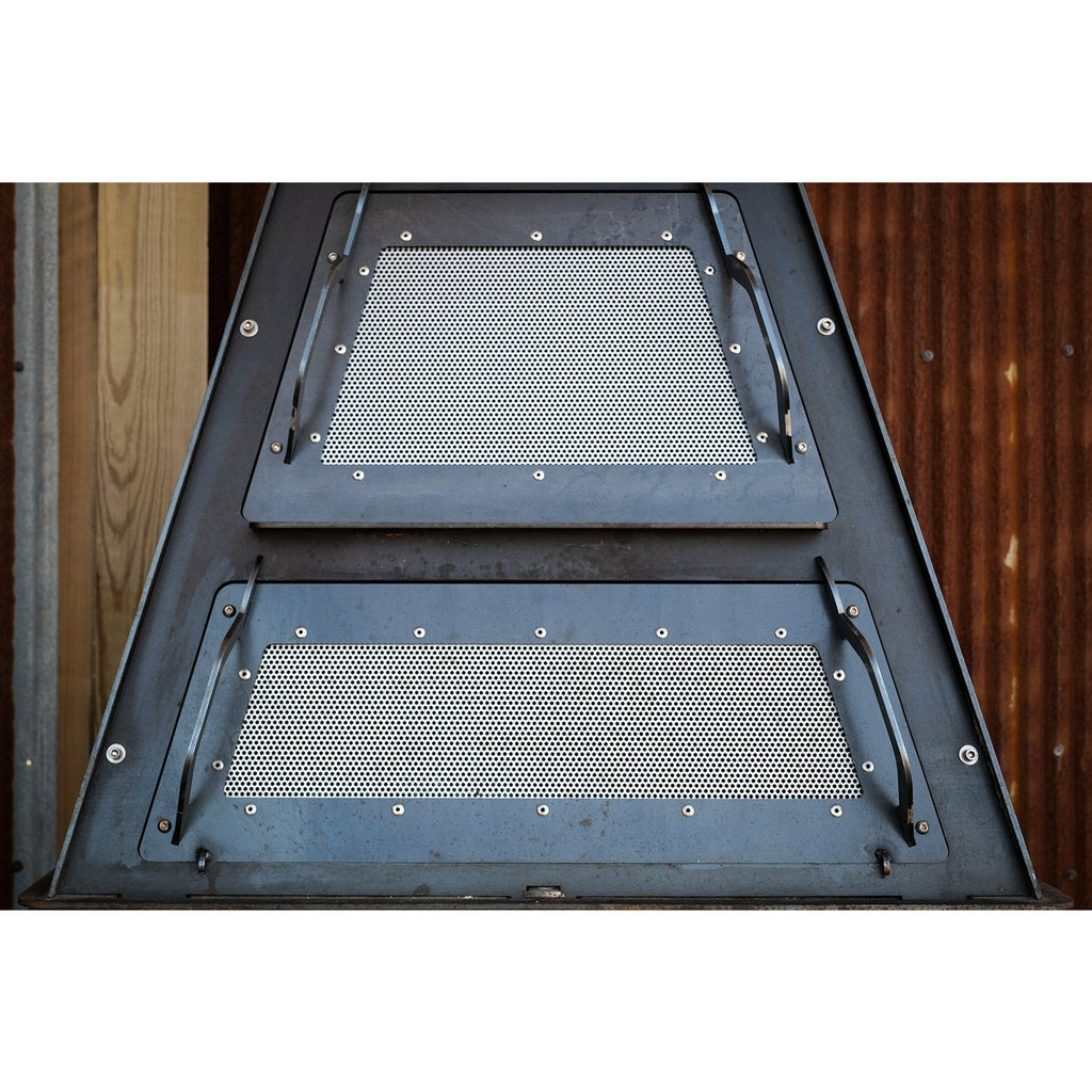Pyro Fire Screen for Bottom Chamber