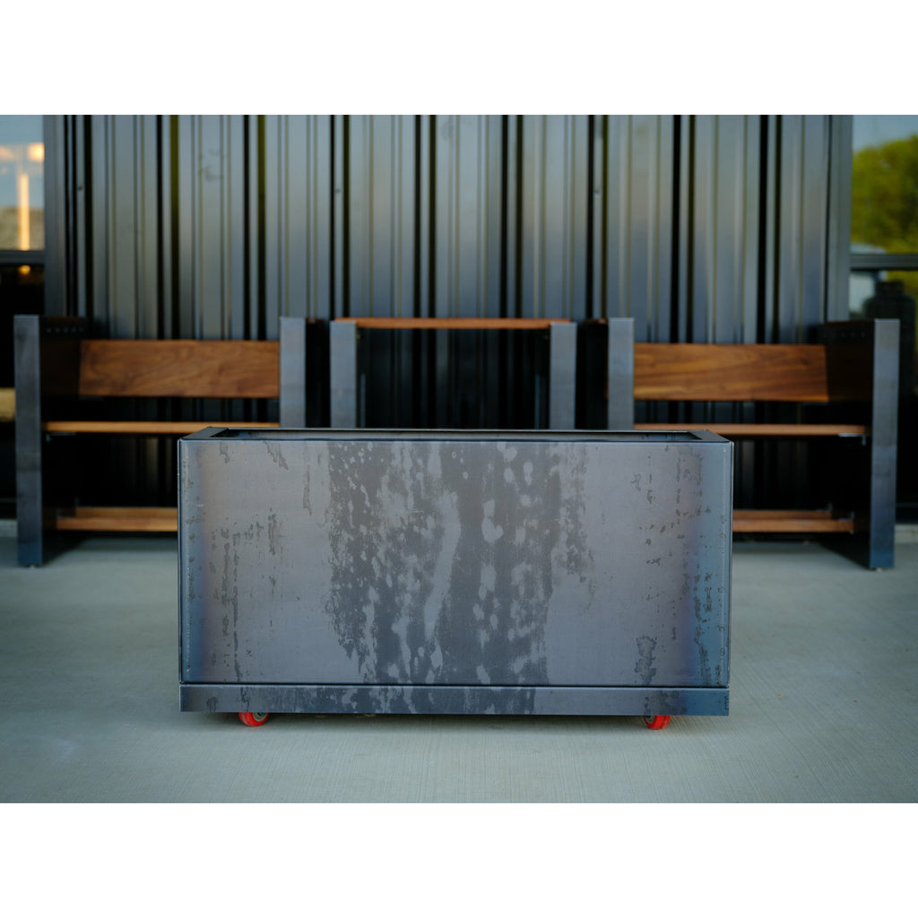 Steelmade Planters