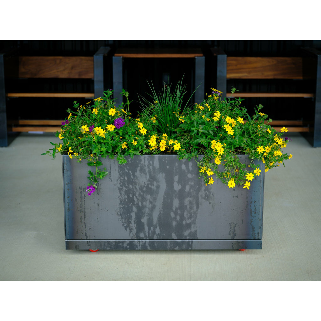 Steelmade Planters