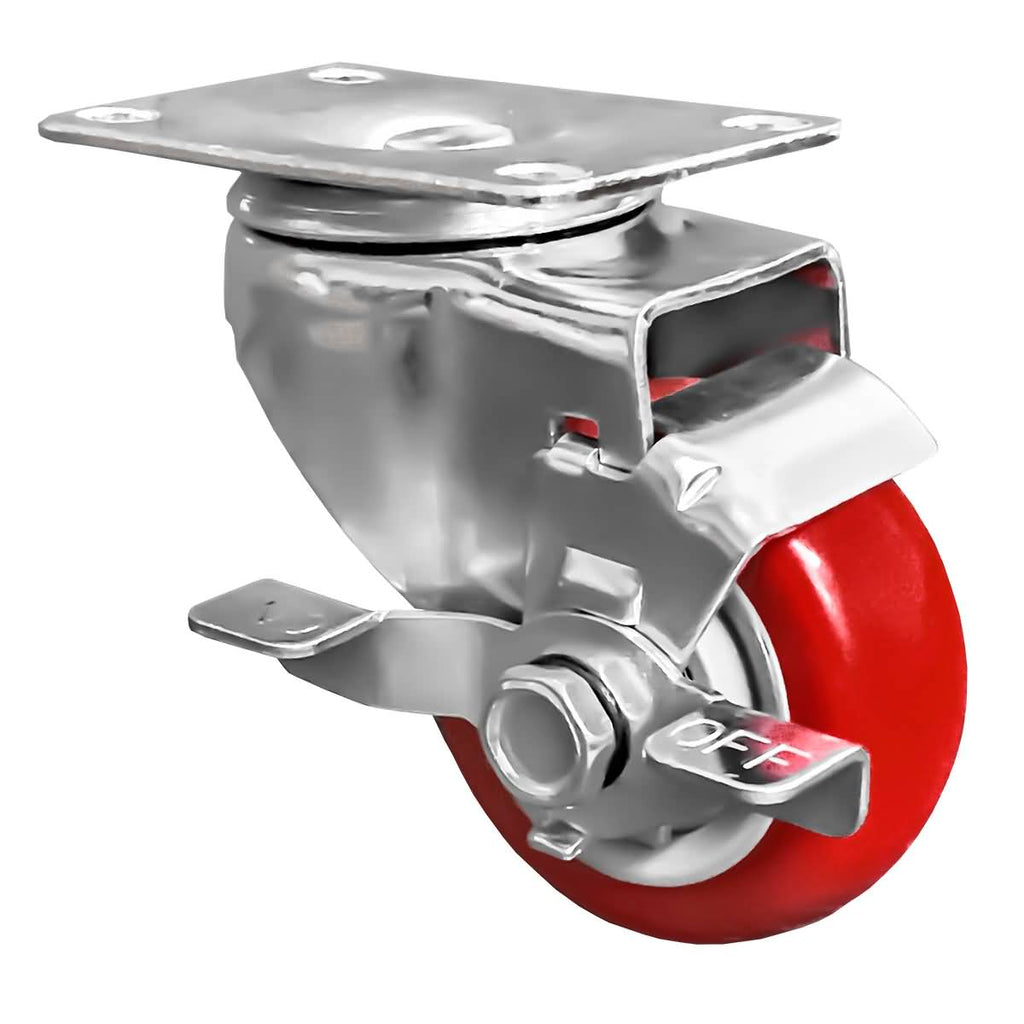 Caster Kit - Steelmade Planter