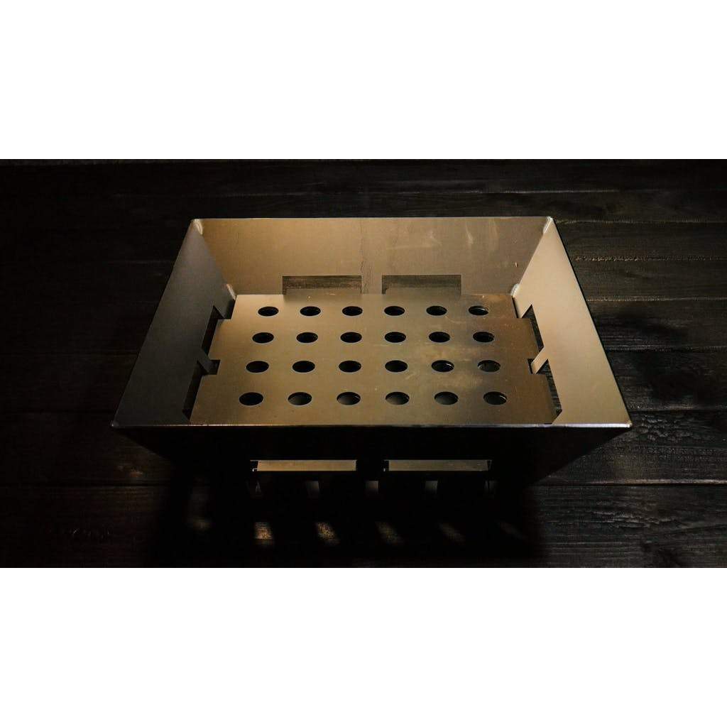 Charcoal Basket - Blaze Tower Fire Pit and Grill