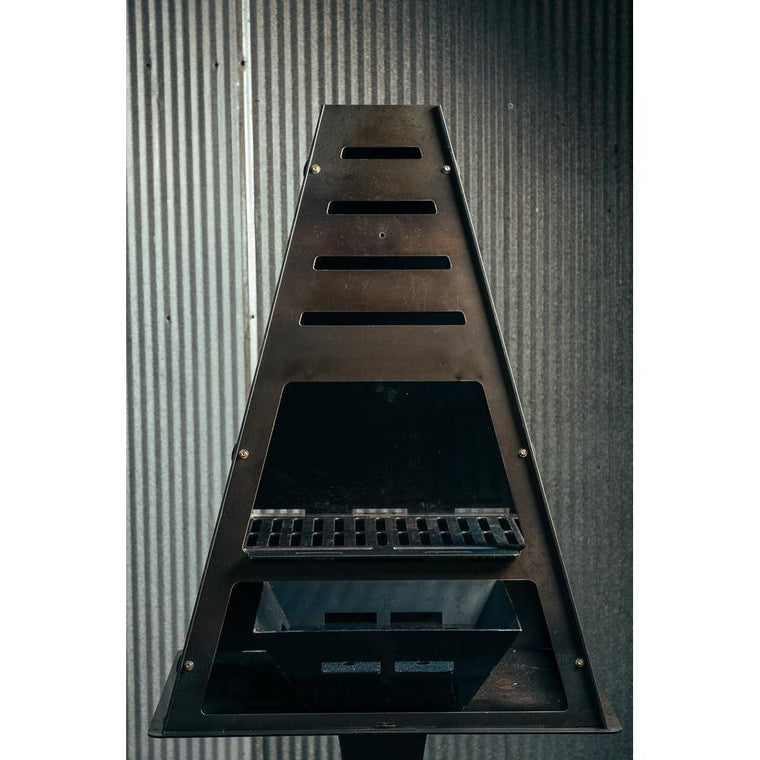 Pyro Tower Grill Kit
