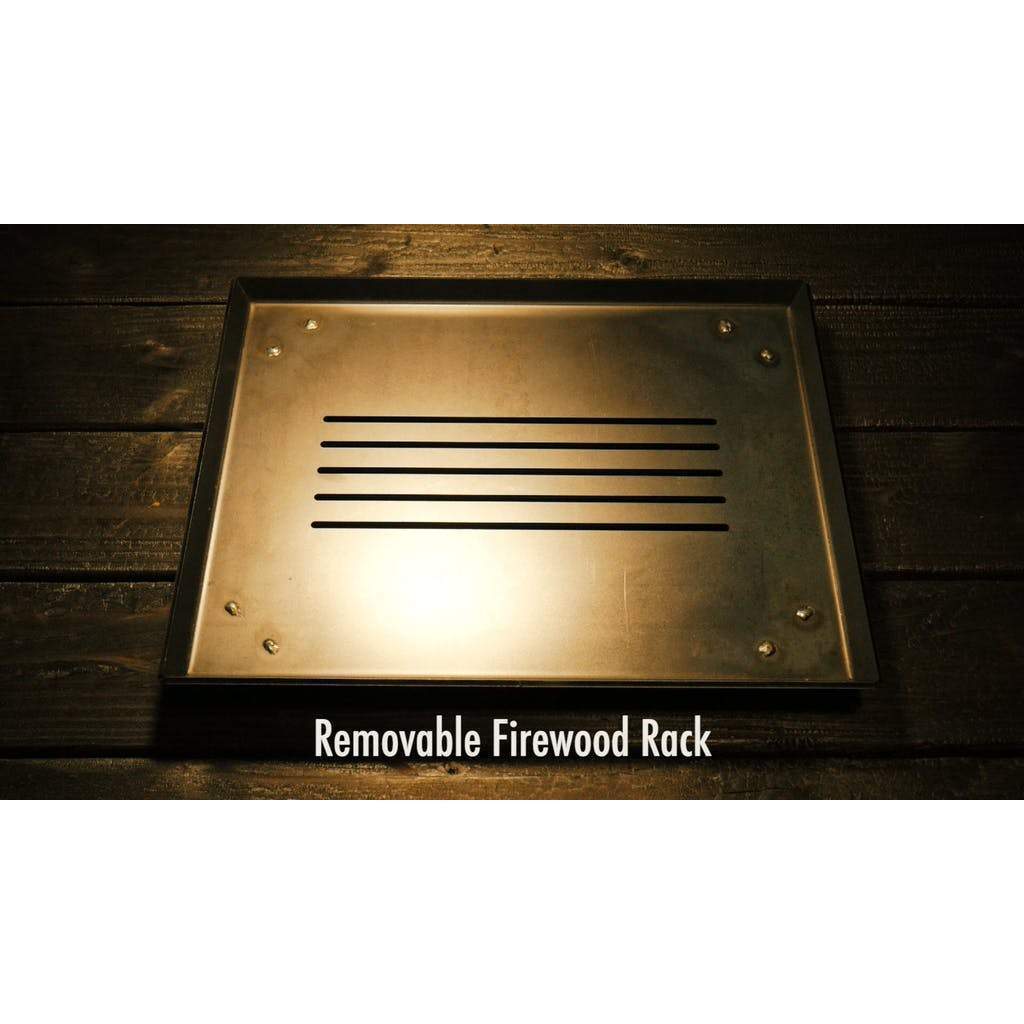 Pyro Tower Wood-Fired Oven Kit - Blaze Tower Fire Pit and Grill