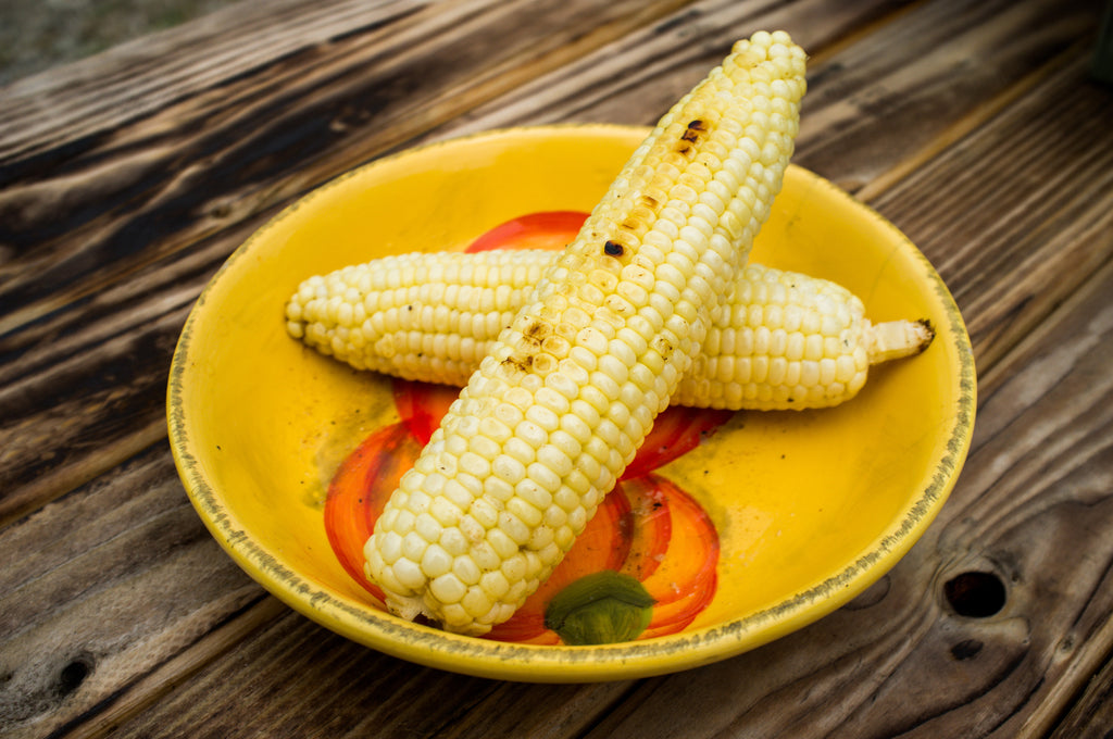 Blazin' Bites - Corn on the Cob