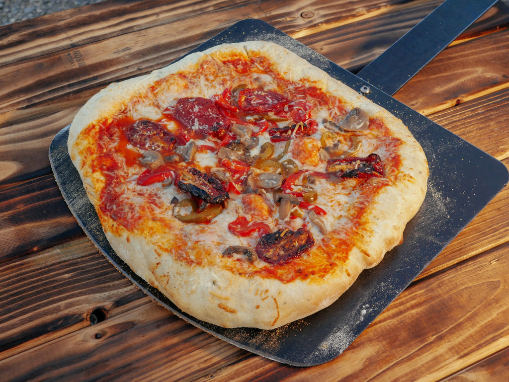 Blazin' Bites - Wood Fire Pizza