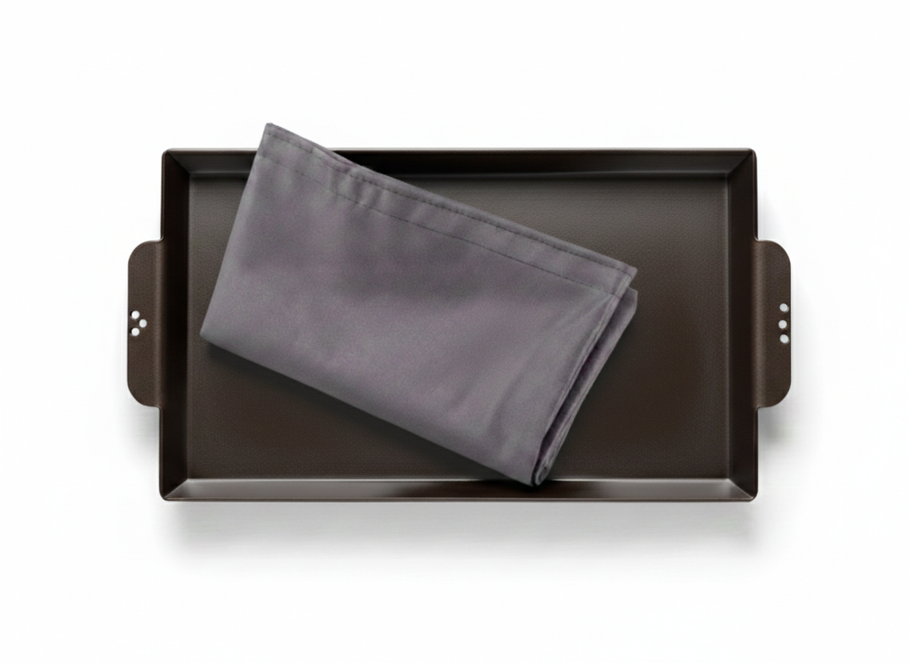 Starter Kit - Flat Top Duo