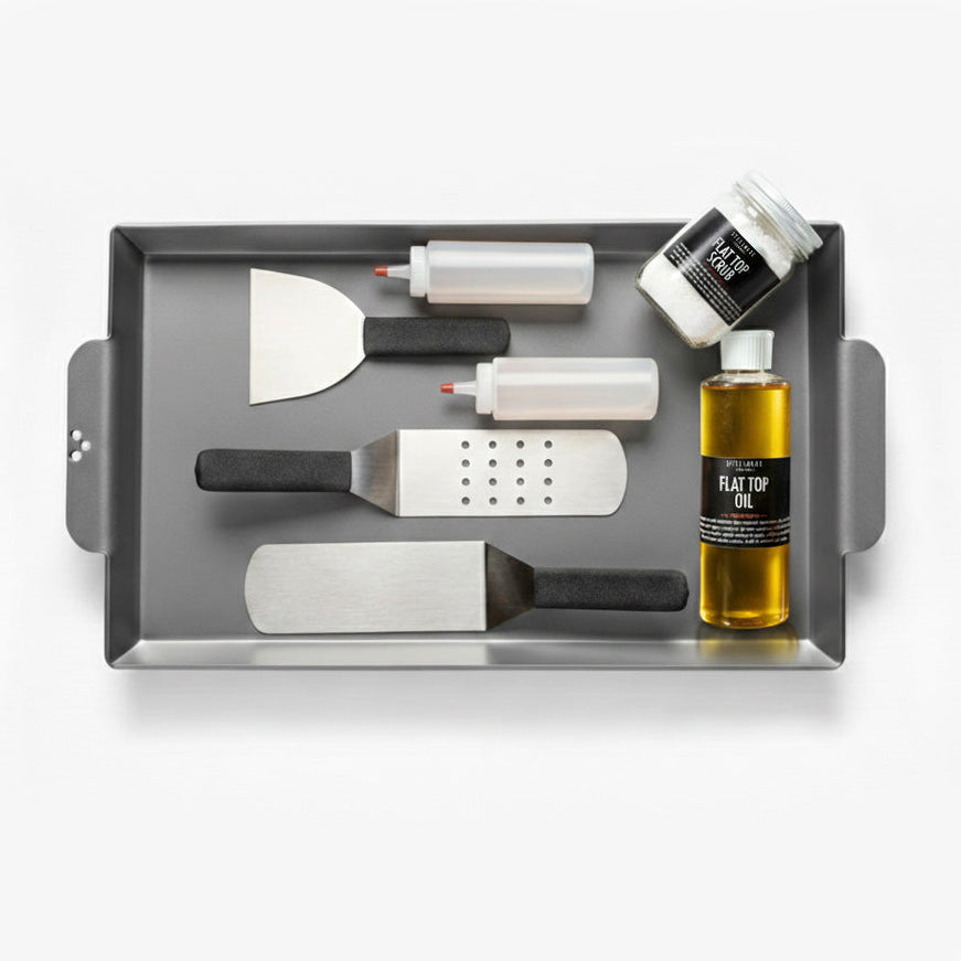 Starter Kit - Flat Top Duo