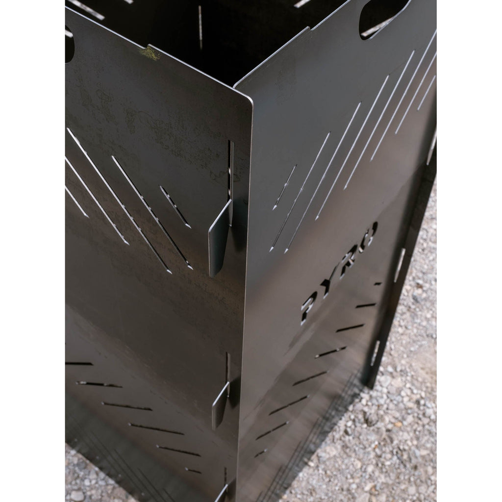 Large Pyro Cage Incinerator 48"