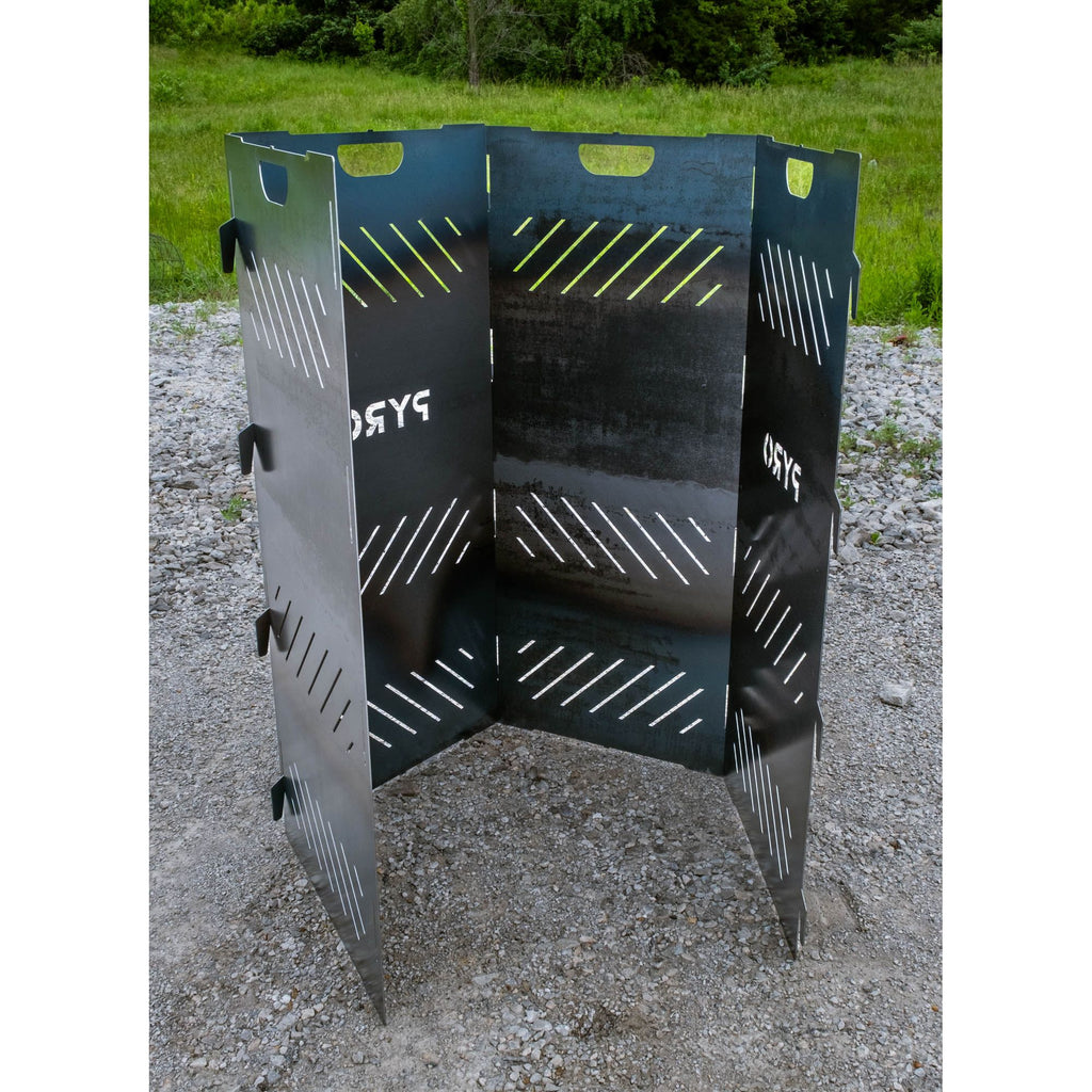 Large Pyro Cage Incinerator 48"