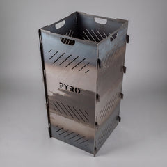 Large Pyro Cage Incinerator 48"