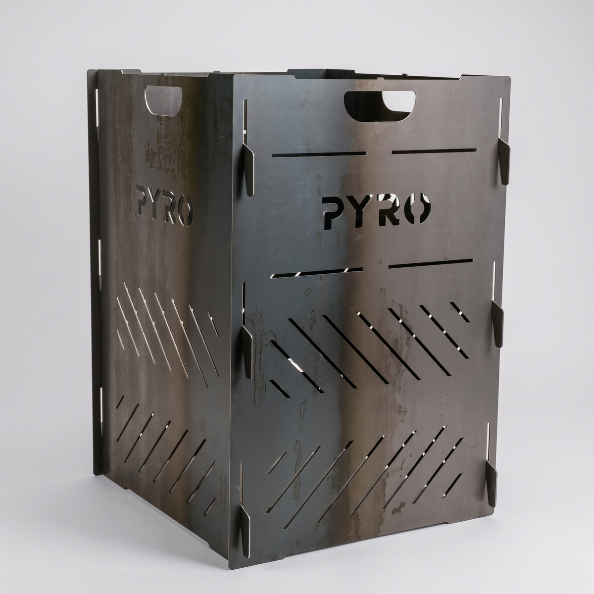 Medium Pyro Cage Incinerator Fire Pit 32"