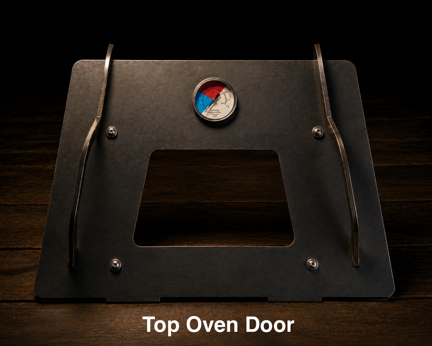 Pyro Tower Wood-Fired Oven Kit