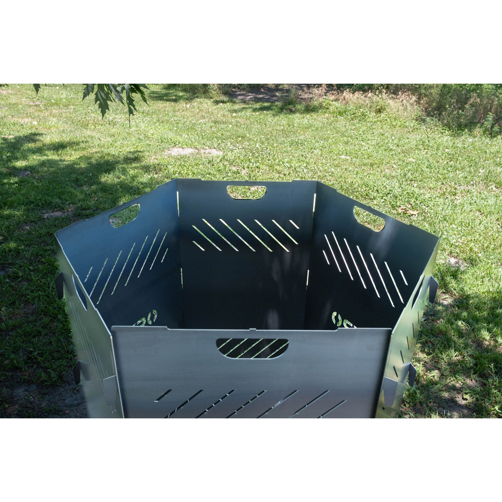 Pyro Cage Incinerator XXL