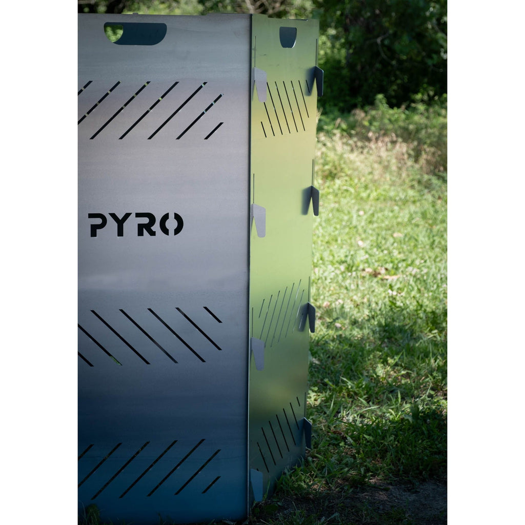 Pyro Cage Incinerator XXL