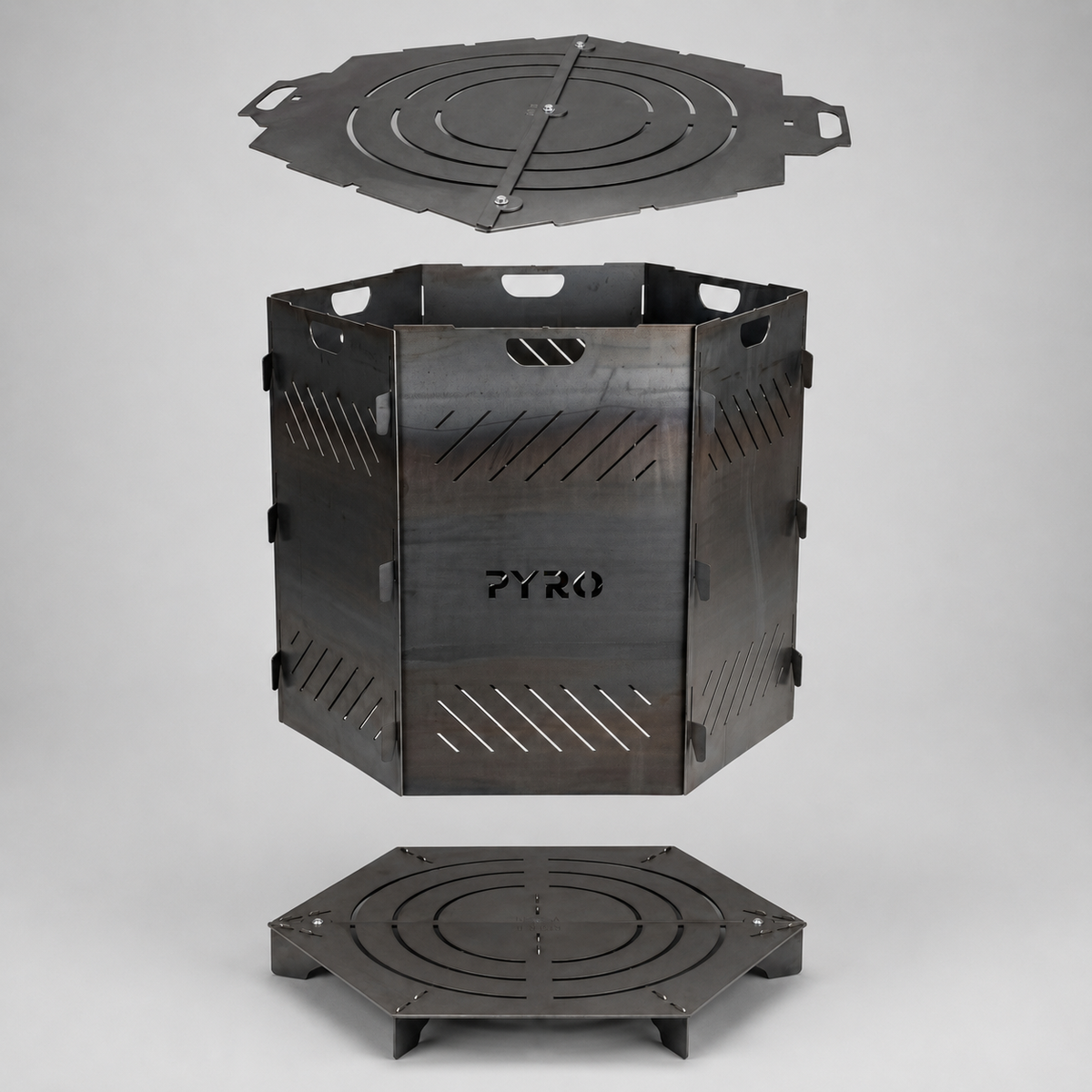 Pyro Cage Incinerator XXL
