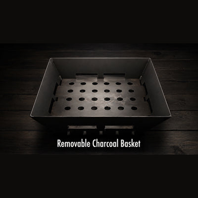 Charcoal Basket