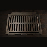 Removable Grill Grate
