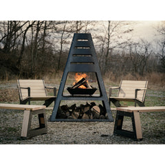 Pyro Monolith Fire Tower