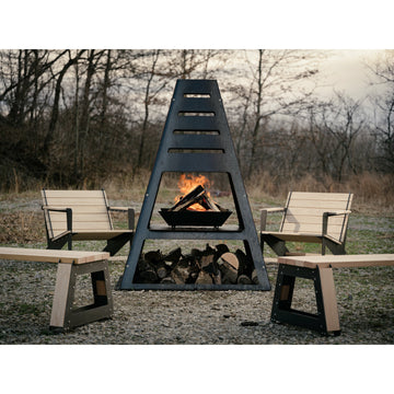Pyro Monolith Fire Tower