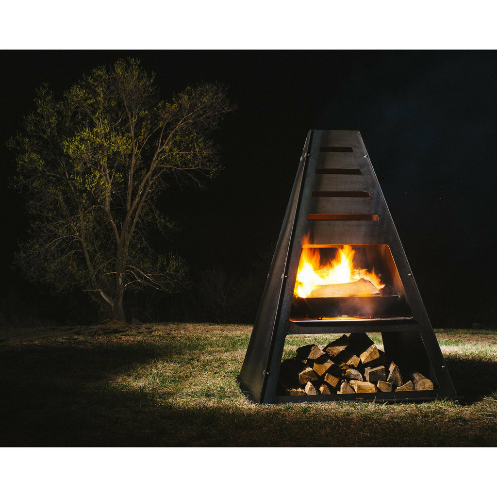 Pyro Monolith Fire Tower