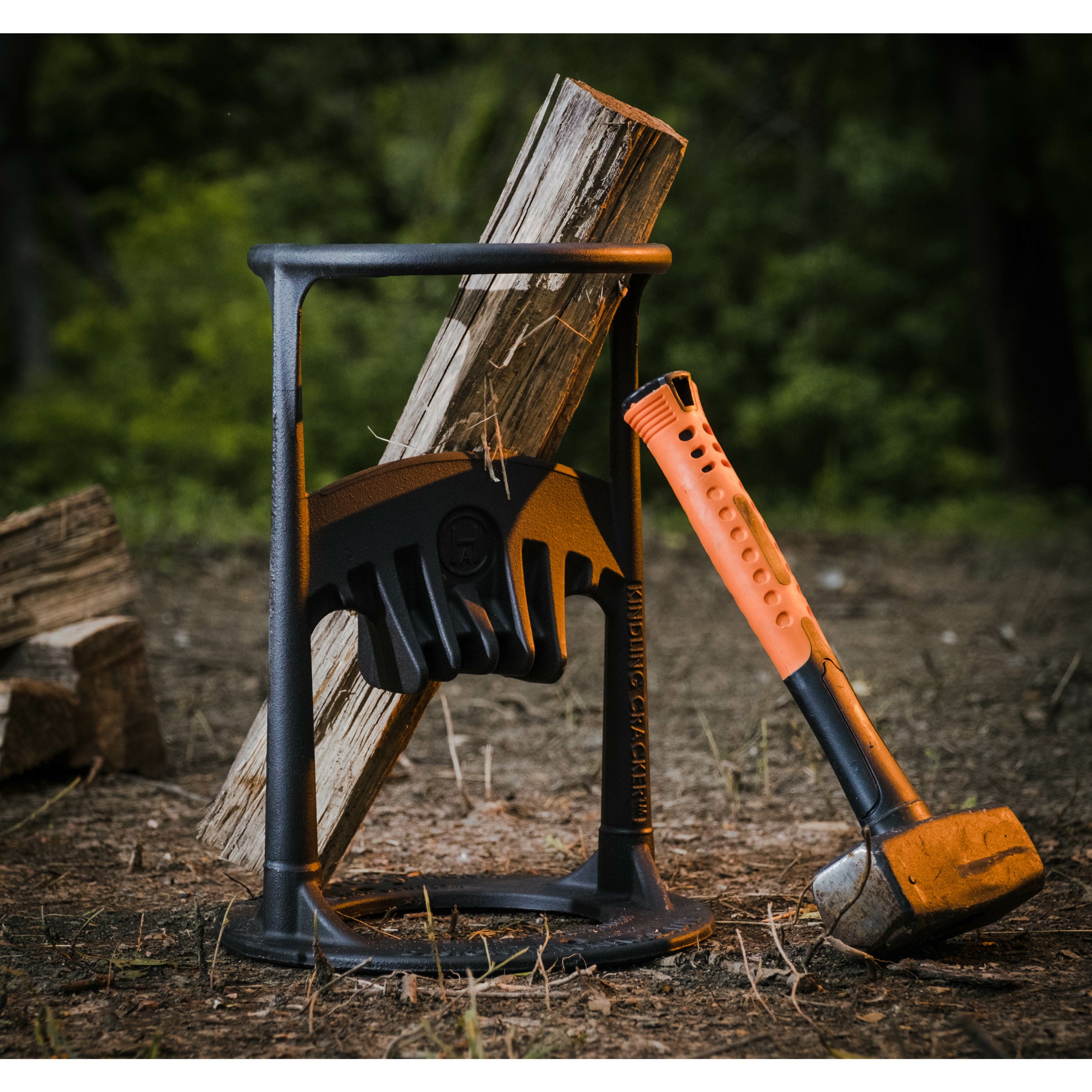 Kindling Cracker