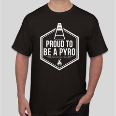 Proud Pyro T-Shirt