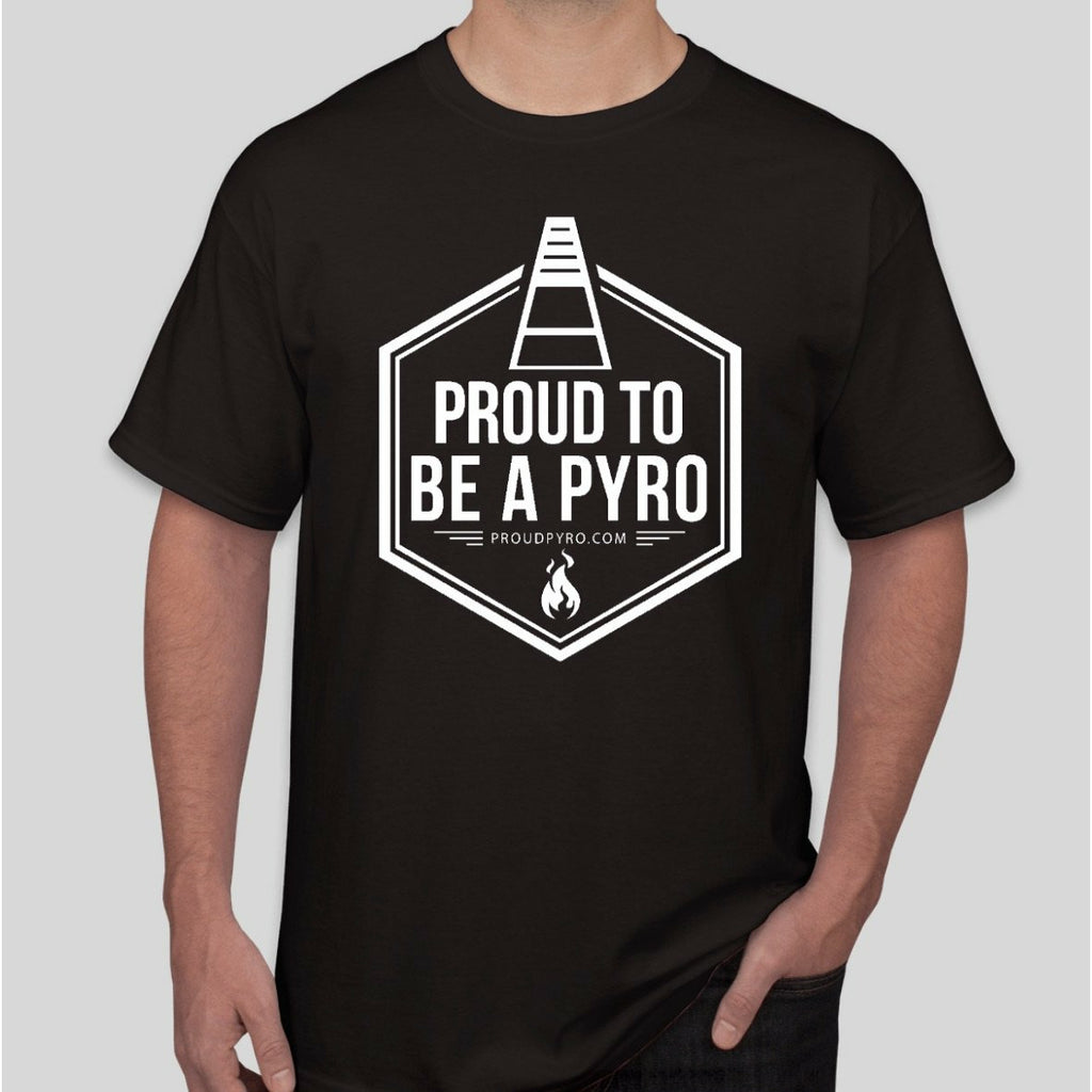 Proud Pyro T-Shirt