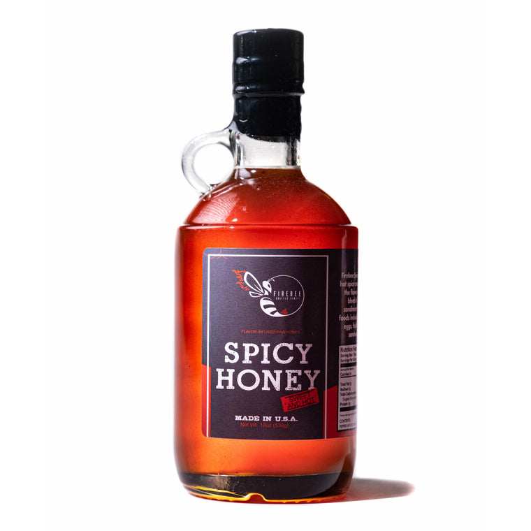 Firebee Spicy Honey