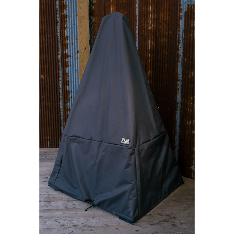 Cover for Pyro Tower PLUS Usonian Pedestal - 100% Polyester
