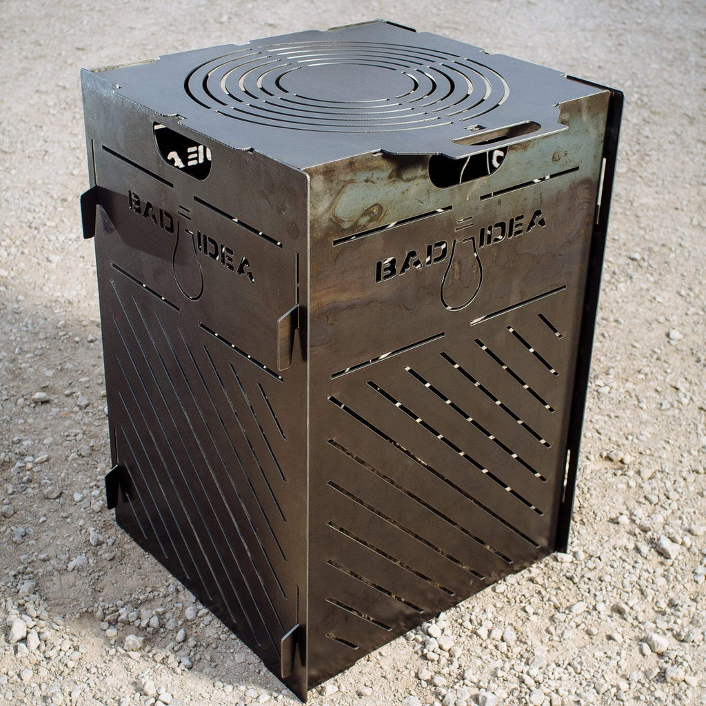 Medium Burn Cage with lid - Pyro Cage