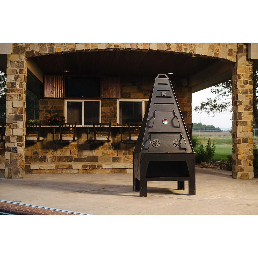 Accessory Cooking Kit - Blaze Tower Fire Pit and Grill