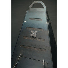 Pyro Tower Complete Kit - Blaze Tower Fire Pit and Grill