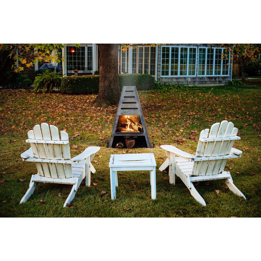 Pyro Tower Basic Kit - Blaze Tower Fire Pit and Grill