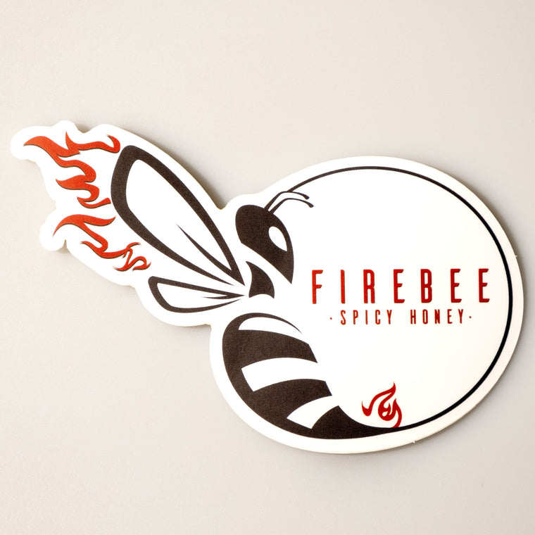 Firebee Honey Sticker