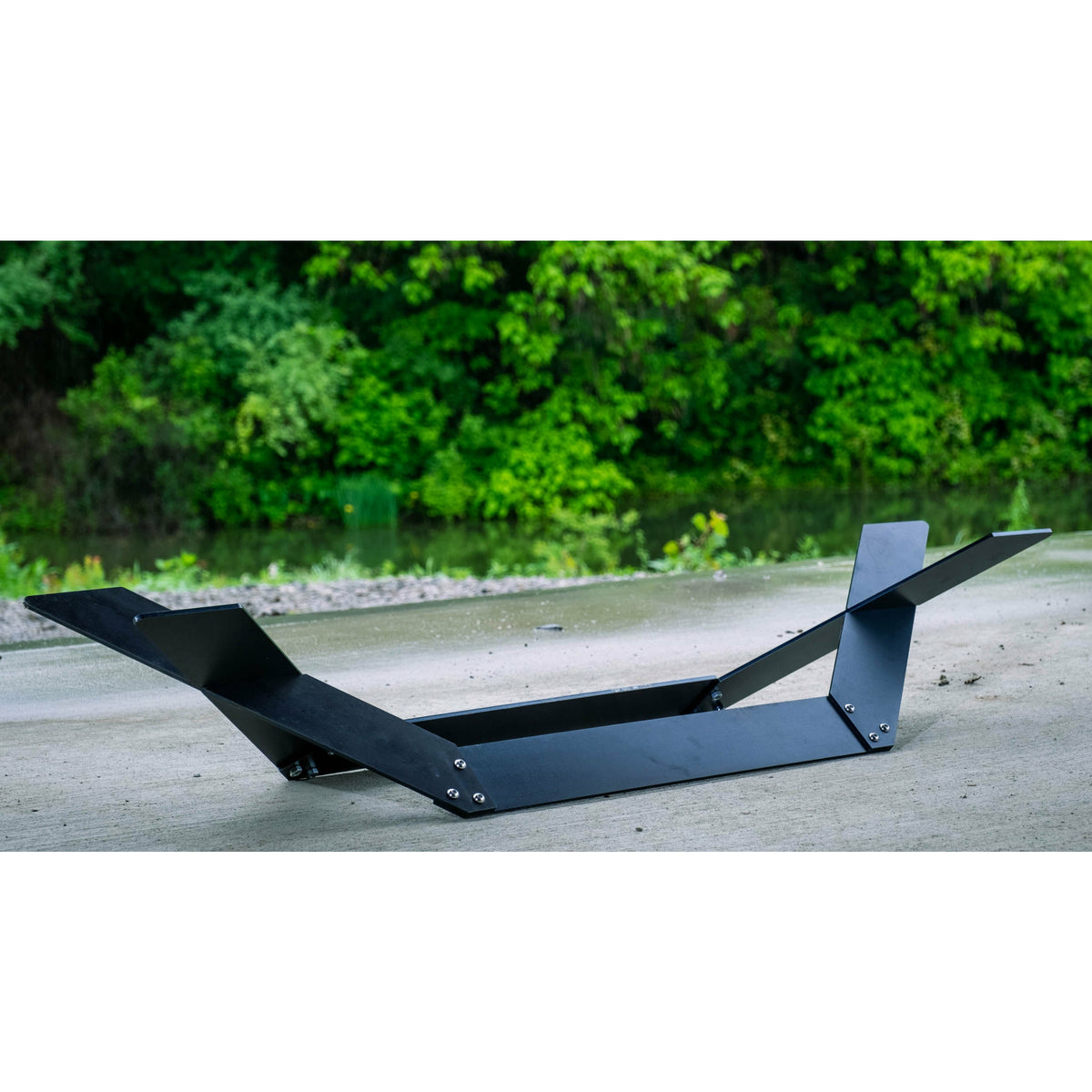 Pyro Firewood Holder