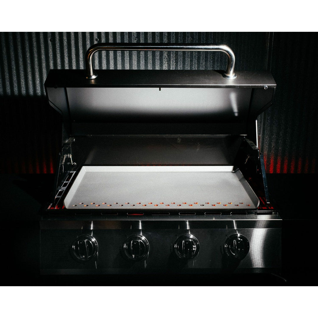 Flat Top For Outdoor Grill griddle Steelmade 