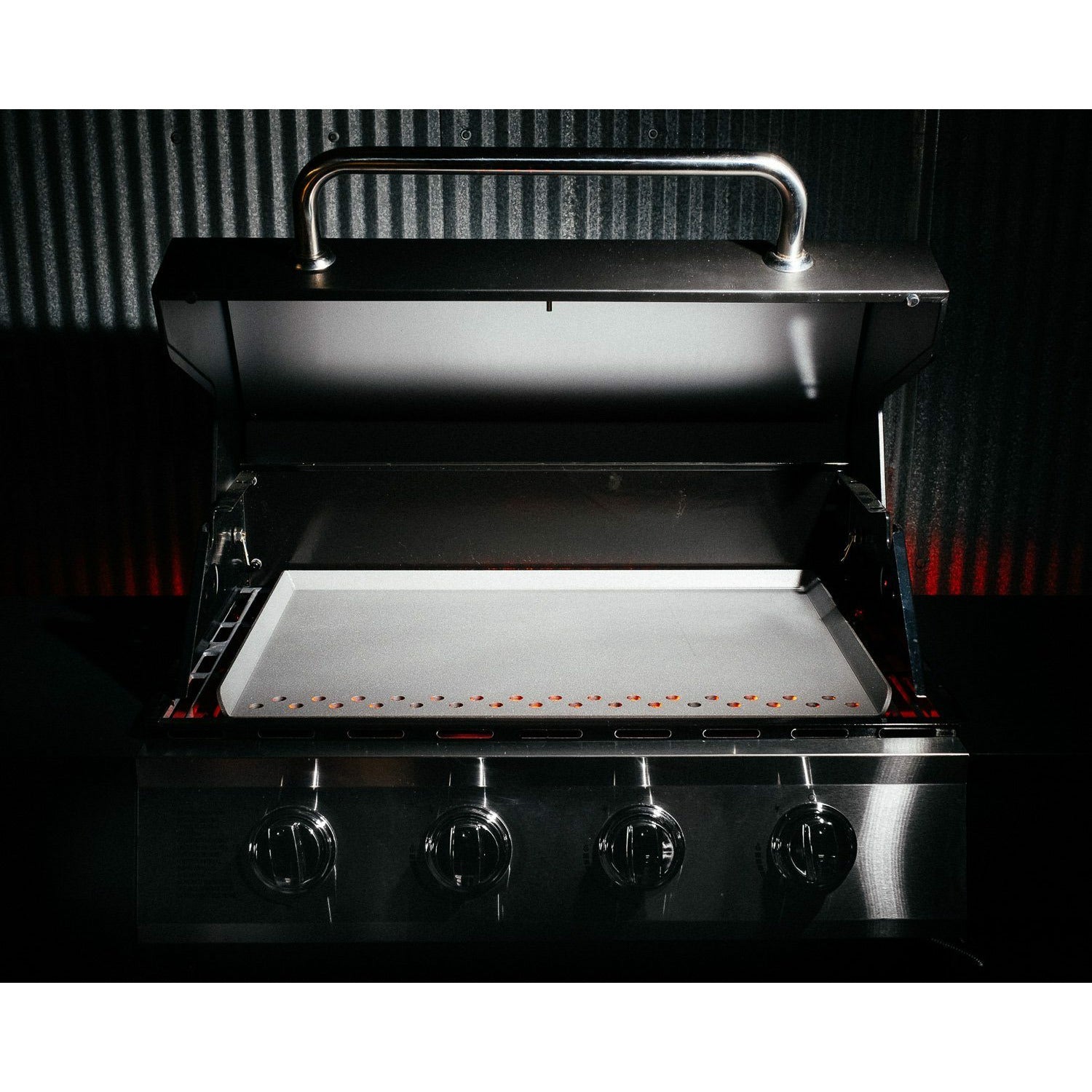 Flat Top For Outdoor Grill griddle Steelmade 