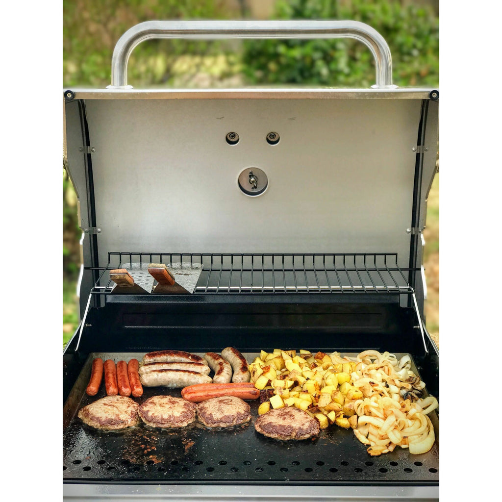 Flat Top For Outdoor Grill griddle Steelmade 