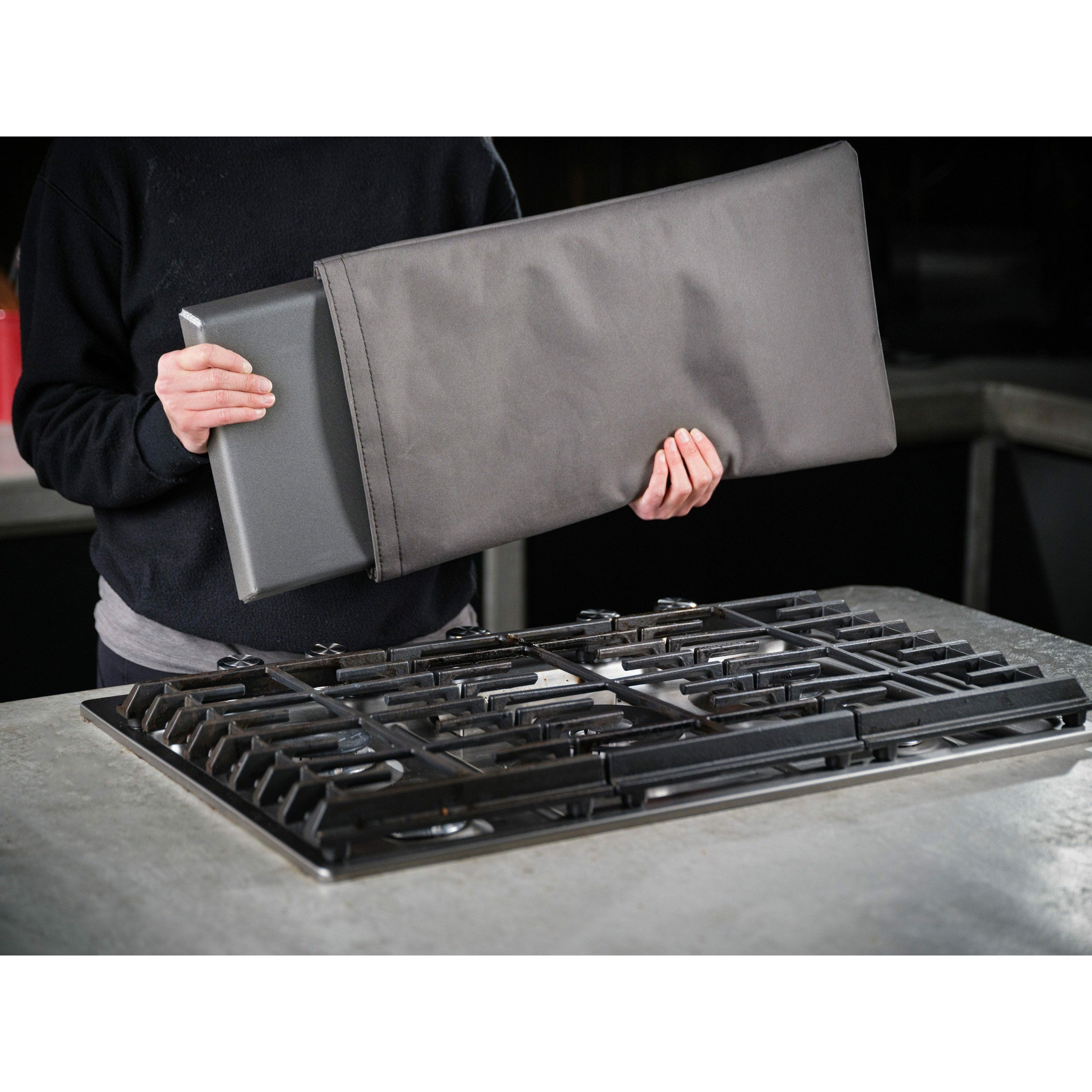Flat Top Storage Sleeve Accessory Steelmade 