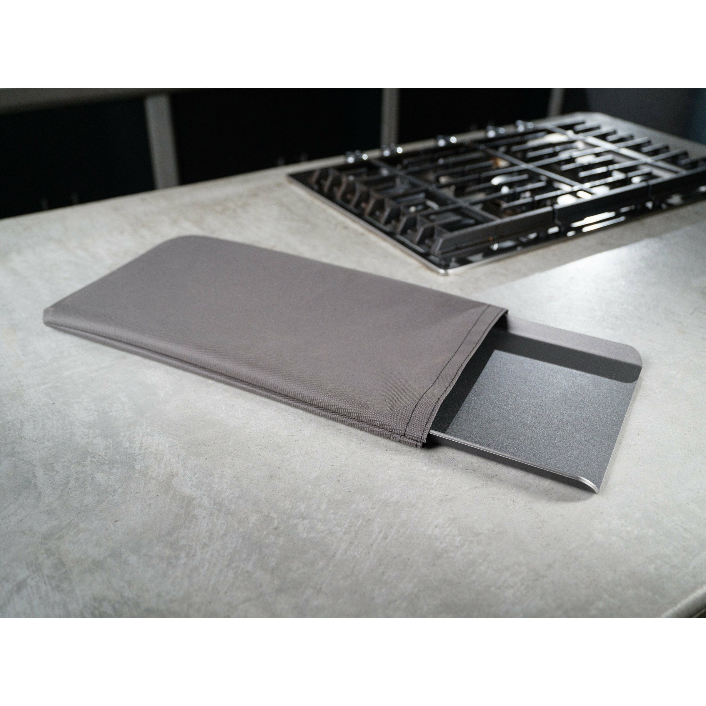 Flat Top Storage Sleeve Accessory Steelmade 