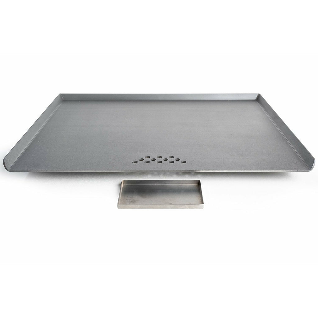 Flat Top Ultimate Kit - Gas or Electric Coil 30" Range Stoves griddle Steelmade 