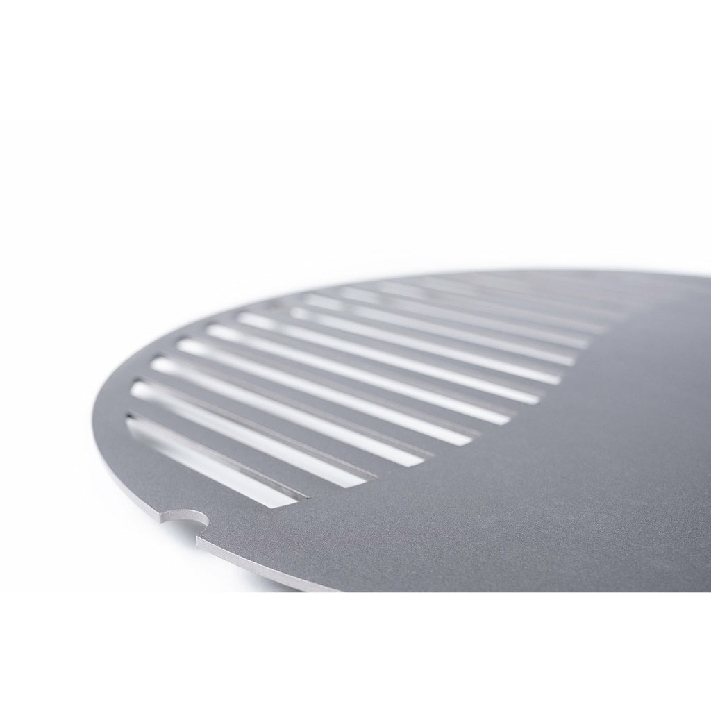 Griddle Insert For Charcoal Grills - Starter Kit Flat Top Griddle Steelmade 