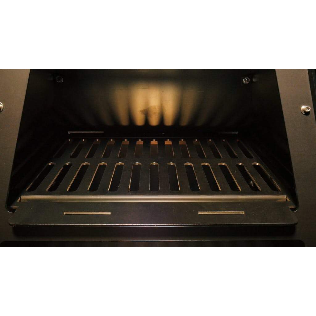 Removable Grill Grate - Blaze Tower Fire Pit and Grill